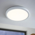 Eglo - LED plafonsko svetlo LED/25W/230V, belo, okruglo, 2500 lm, prečnik 40 cm