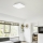Eglo - LED plafonsko svetlo LED/33,5W/230V