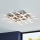 Eglo - LED plafonsko svetlo LED/36W/230V
