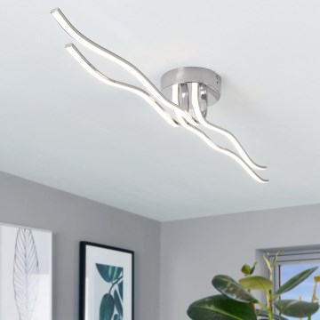 Eglo - LED plafonsko svetlo LED/40W/230V