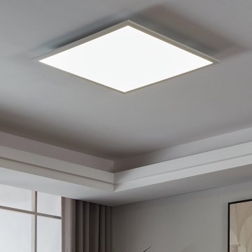 Eglo - LED plafonsko svetlo sa senzorom pokreta i sumraka LED/34W/230V