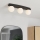 Eglo - LED plafonsko svetlo za kupatilo 3xG9/4,2W/230V IP44 crno