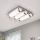 Eglo - LED plafonsko svetlo za kupatilo 3xLED/7W/230V IP44