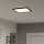 Eglo - LED plafonsko svetlo za kupatilo LED/13,4W/230V 2700/4000/6500K 29x29 cm IP44 crna