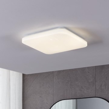 Eglo - LED Plafonsko svetlo za kupatilo LED/14,6W/230V IP44