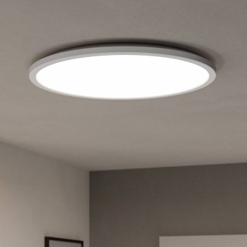 Eglo - LED plafonsko svetlo za kupatilo LED/16,8W/230V 2700/4000/6500K prečnik 50 cm IP44 belo