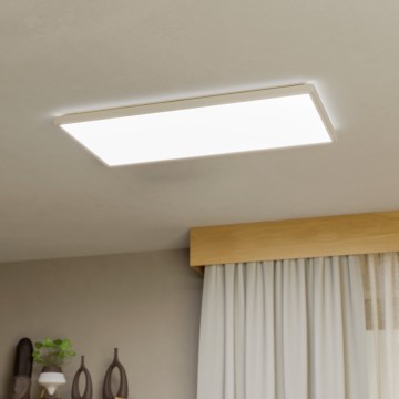Eglo - LED plafonsko svetlo za kupatilo LED/17,2W/230V 2700/4000/6500K 30x57 cm IP44 belo