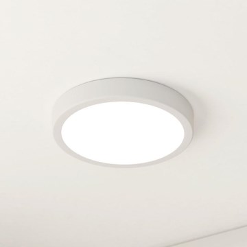 Eglo - LED plafonsko svetlo za kupatilo LED/17W/230V belo IP44 prečnik 21 cm