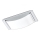 Eglo - LED plafonsko svetlo za kupatilo LED/5,4W/230V IP44