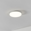 Eglo - LED plafonsko svetlo za kupatilo sa senzorom pokreta LED/20W/230V 2700/4000/6500K Ø 31 cm IP54 belo