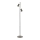 Eglo - LED podna lampa 2xGU10/3,3W/230V