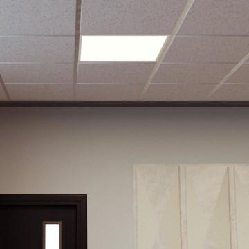 Eglo - LED površinski panel LED/34,5W/230V 60x60 cm