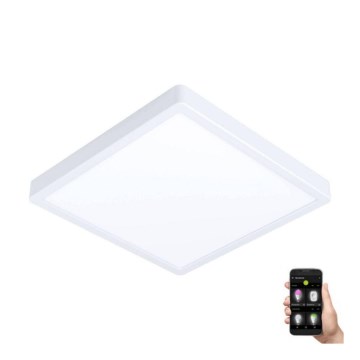 Eglo - LED prigušiva kupatilska svetiljka LED/19,5W/230V 2700-6500K IP44 bela
