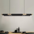 Eglo -  LED prigušiva luster na sajli LED/27W/230V