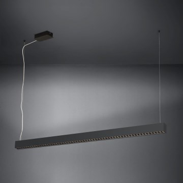 Eglo - LED prigušiva luster na sajli LED/30,5W/230V + LED/15,5W