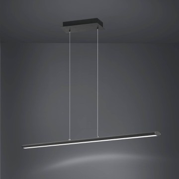Eglo - LED prigušiva luster na sajli LED/30W/230V