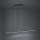Eglo - LED prigušiva luster na sajli LED/30W/230V