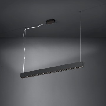 Eglo - LED prigušiva luster na sajli LED/33W/230V + LED/15,5W