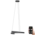 Eglo - LED prigušiva luster na sajli LED/42,5W/230V 3000-6500K