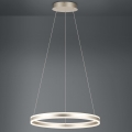 Eglo - LED prigušiva luster na sajli LED/78W/230V