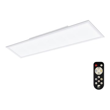 Eglo - LED prigušiva panel LED/30W/230V + daljinski upravljač