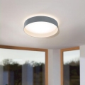 Eglo - LED prigušiva plafonska lampa LED/18W/230V