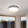 Eglo - LED prigušiva plafonska lampa LED/18W/230V