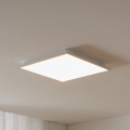 Eglo - LED prigušiva plafonska lampa LED/22W/230V 2700-6500K ZigBee