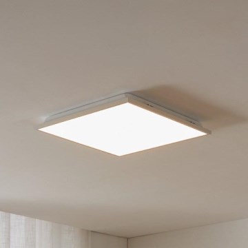 Eglo - LED prigušiva plafonska lampa LED/22W/230V 2700-6500K ZigBee