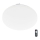 Eglo - LED prigušiva plafonska svetiljka LED/12W/230V + daljinski upravljač