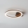 Eglo - LED prigušiva plafonska svetiljka LED/15W/230V