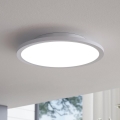 Eglo - LED prigušiva plafonska svetiljka LED/17W/230V