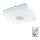 Eglo - LED prigušiva plafonska svetiljka LED/20W/230V + daljinski upravljač
