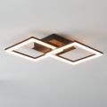 Eglo - LED prigušiva plafonska svetiljka LED/21,5W/230V
