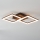Eglo - LED prigušiva plafonska svetiljka LED/21,5W/230V