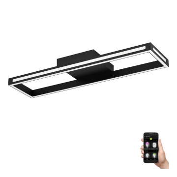 Eglo - LED prigušiva plafonska svetiljka LED/21W/230V 2700-6500K