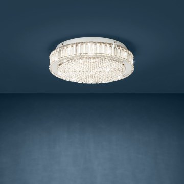 Eglo - LED prigušiva plafonska svetiljka LED/23,5W/230V