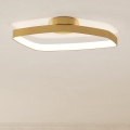 Eglo - LED prigušiva plafonska svetiljka LED/25,2W/230V
