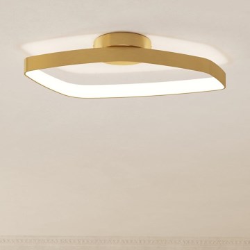 Eglo - LED prigušiva plafonska svetiljka LED/25,2W/230V
