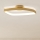 Eglo - LED prigušiva plafonska svetiljka LED/25,2W/230V
