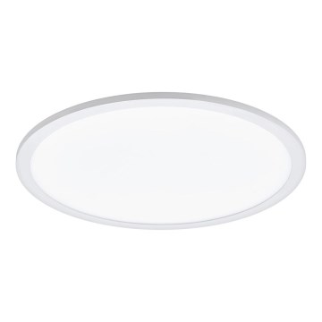 Eglo - LED prigušiva plafonska svetiljka LED/28W/230V