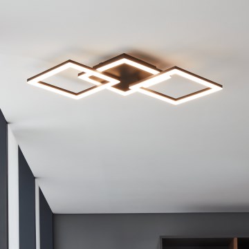 Eglo - LED prigušiva plafonska svetiljka LED/32,4W/230V