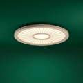 Eglo - LED prigušiva plafonska svetiljka LED/36W/230V 4000K bež