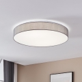 Eglo - LED prigušiva plafonska svetiljka LED/60W/230V + daljinski upravljač