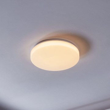 Eglo - LED prigušiva plafonsko svetlo LED/19,2W/230V ZigBee