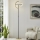 Eglo - LED prigušiva podna lampa 2xLED/8,8W/230V zlatna/crna