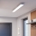 Eglo - LED prigušiva površinski montiran panel LED/28,3W/230V 2700-6500K 120x15 cm bela + daljinski upravljač
