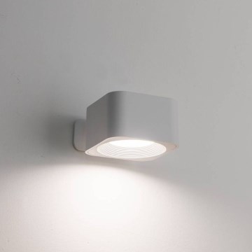 Eglo - LED prigušiva punjiva dodirna zidna svetiljka LED/5W/5V 2700/4000/6500K 2000 mAh bela