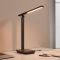 Eglo - LED prigušiva punjiva stona lampa LED/3,6W/5V 1800mAh siva