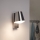 Eglo - LED prigušiva spoljašnja zidna svetiljka CALDIERO-C 1xE27/9W/230V IP44